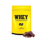 Whey Protein 907g - Chocolate - Naturovos