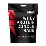 Whey Protein Concentrado Chocolate Pouch 1,8KG Dux Nutrition