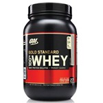Whey Protein Gold 100% 909g - Cookies e Cream - Optimum Nutrition