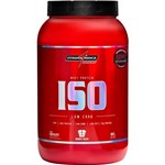 Whey Protein ISO Low Carb Body Size Chocolate 907g - Integralmédica