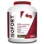 Whey Protein Isofort 1800g (Sabor Chocolate) - Vitafor