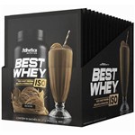 Whey Protein Isolado BEST WHEY ISO - Atlhetica Nutrition - 15 Saches de 24g