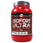 Whey Protein Isolado ISOFORT ULTRA - Vitafor - 900grs