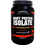 Whey Protein Isolate - 900g - Baunilha - Nitech Nutrition