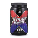 Whey Protein Isolate Vanilla 840g - X-Pure
