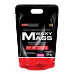Whey Protein Mass Waxy Refil - Chocolate - 3kg - Bodybuilders