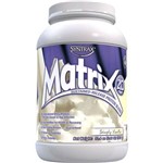 Whey Protein Matrix 907g - Syntrax