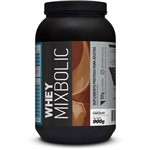 Whey Protein Mix Bolic 900g Sport Nutrition - Sabor Baunilha