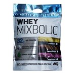 Whey Protein Mix Bolic 2kg Sport Nutrition - Sabor Chocolate