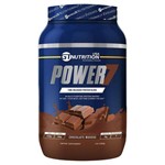 Whey Protein POWER PROTEIN 7 - GT Nutrition - 1.362grs