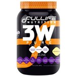 Whey Protein 3w 907g - Fullife Nutrition