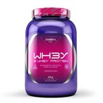 Whey Protein 3w Xgen 900g - Chocolate