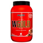 Whey Protein Wgold Isolates 2,3Kg - Integralmedica