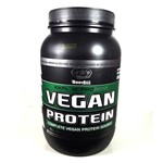 Whey Vegan Protein 100% Natural Sabor Chocolate Unilife 900g