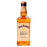 Whiskey Jack Daniels Honey