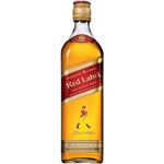 Whiskey Jhonny Walker - Red Label - 1000ml