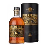 Whisky Aberfeldy 16 Anos 750 Ml - Single Malt