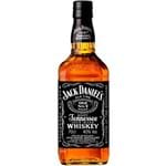 Whisky Americano JACK DANIEL'S Garrafa 1 Litro