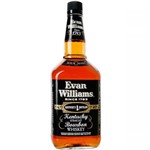 Whisky Bourbon Evan Williams Kentucky 750 Ml