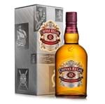 Whisky Chivas Regal 750ml 12a