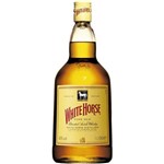 Whisky Esc White Horse 8a 1l-gf