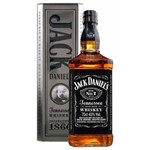 Whisky Jack Daniel's Tennesse Sugar Maple 1lt