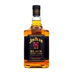 Whisky Jim Beam Black Extra Aged 1L