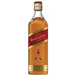 Whisky Johnnie Walker Red Label 8 Anos 1lt
