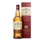 Whisky The Glenlivet Single Malt 15 Anos 750ml