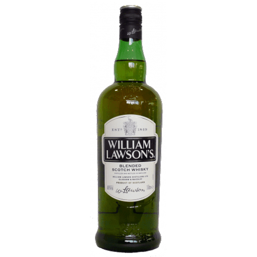 Whisky William Lawson's Finest 1L