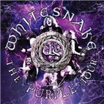 Whitesnake - Purple Tour (live) - Blu-ray + Cd Importado