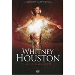 Whitney Houston - Live U.s. Marines 1991 - DVD / Pop