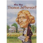 Who Was Thomas Jefferson? - Grosset & Dunlap