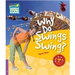 Why do Swings Swing? Factbook - Cambridge Young Readers Level 4