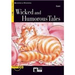 Wicked And Humorous Tales - With Audio Cd