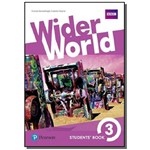 Wider World 3 Sb