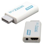 Wii2hdmi - Adaptador Conversor Nintendo Wii para Hdmi 1080p