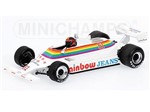 Williams Ford FW07 Kevin Cogan 1980 1:43 Minichamps