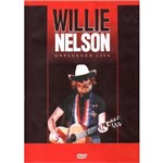 Willie Nelson Unplugged Live - Dvd Rock