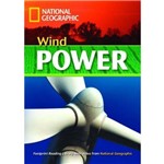 Wind Power With Multi-rom - 1300 B1 - American English - Level 3