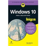 Windows 10 para a Melhor Idade