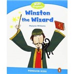 Winston The Wizard - Penguin Kids 1