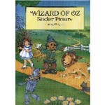 Wizard Of Oz - Sticker Picture - Dover Publications