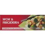Wok e Frigideira Compacto de Culinaria - Paisagem