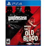 Wolfenstein: The Two Pack - PS4
