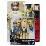 Wolfwire Titan Legends Transformers - Hasbro B7036