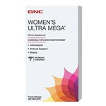 Women's Ultra Mega 180 Tabs - Gnc