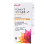 Women's Ultra Mega 50 Plus Mini - 90 Tabs - Gnc
