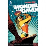 Wonder Woman - The New 52 - Vol 2 Guts - Hc - Dc Comics
