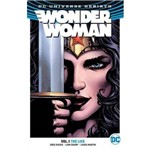 Wonder Woman Vol. 1 - The Lies - Dc Rebirth
